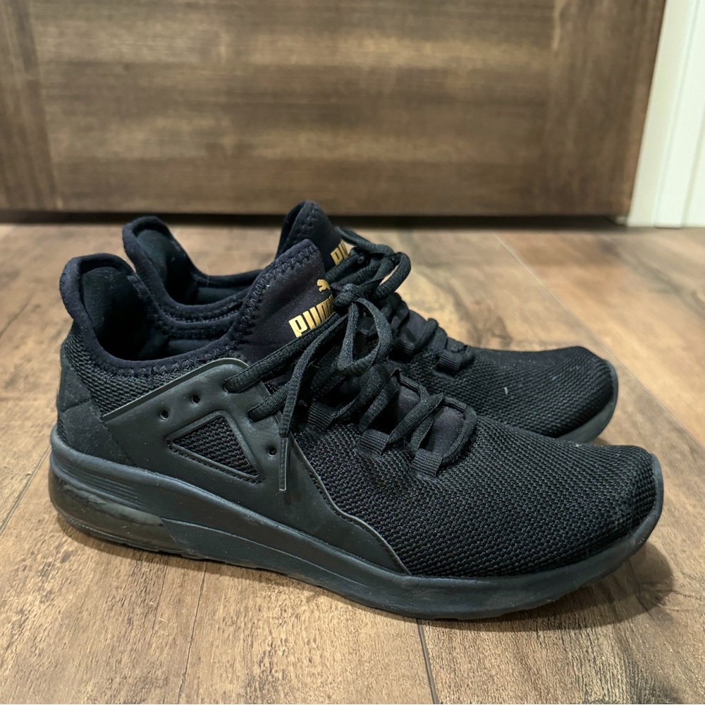 Puma athletic shoes